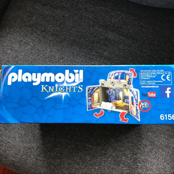 Playmobil Knights Set - NEW - Picture 4 of 4